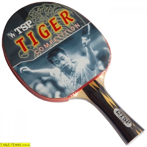 TSP Tiger Competition ракетка для настольного тенниса