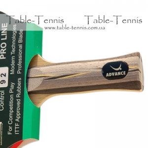 VT 3012 Pro Line Table Tennis Bat