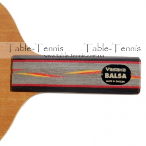 YASAKA Balsa Table Tennis Blade