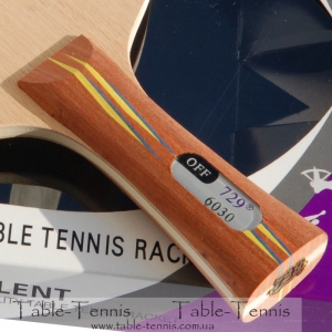 729 6030 Table Tennis Blade