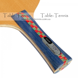 729 Super Carbon Table Tennis Blade (CPen)