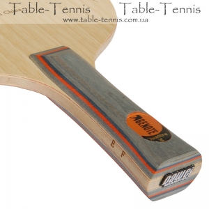 DAWEI Genote EF FiberGlass Offensive Table Tennis Blade