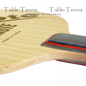 DAWEI Genote EF FiberGlass Offensive Table Tennis Blade