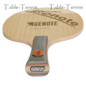 DAWEI Genote EF FiberGlass Offensive Table Tennis Blade