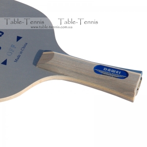 DAWEI X50 Bio Crystall Carbon Table Tennis Blade