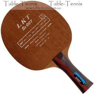 LKT ST 007 OFF+ Table Tennis Blade