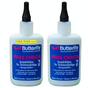 BUTTERFLY Free Chack Glue (90 ml)