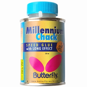 BUTTERFLY Millenium Chack