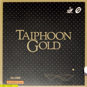 GLOBE Taiphoon Gold OX (без губки) Верхний лист накладки