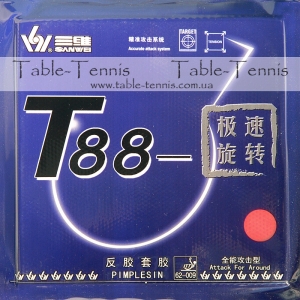 SANWEI  T88 Ultra Spin New - Table Tenis Rubber