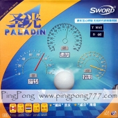 SWORD Paladin (Factory Tuned) Table Tennis Rubber