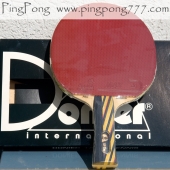 DONIER SP-Carbon Table Tennis Bat