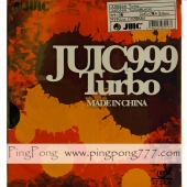JUIC 999 Turbo - Table Tennis Rubber