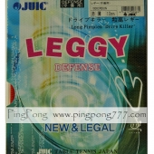 JUIC Leggy Defense (Japan) - long pimples