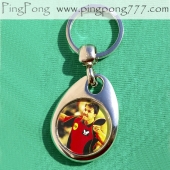 Butterfly Timo Boll – key holder