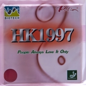 PALIO HK1997 Biotech – Table Tennis Rubber