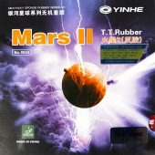 YINHE (Galaxy Milky Way) Mars II – Table Tennis Rubber