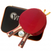 VT 702f double - Table Tennis Set