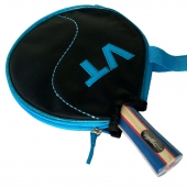 VT 702w Table Tennis Bat + case