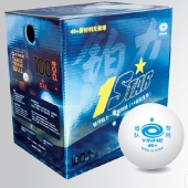 Yinhe 1 star 40+ blue - plastic balls (100pcs.)