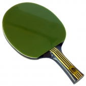 SANWEI BravoBEE зеленая - ракетка для настольного тенниса