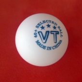 VT ABS Selected 3 звезды (1 шт.) - пластиковые мячи