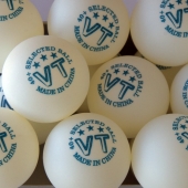 VT ABS Selected 3 звезды (50шт.) - пластиковые мячи