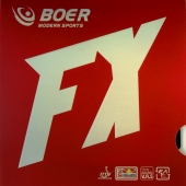Boer FX – Table Tennis Rubber