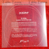 XIOM T-FOIL protective film (1pcs.)