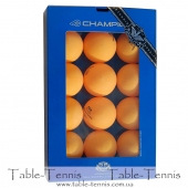 Balls Champion Premium 2 stars orange