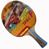 BUTTERFLY Schlager Skill Table Tennis Bat