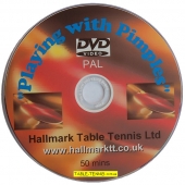 Hallmark "Playing with Pimples" DVD