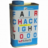 BUTTERFLY Fair Chack Light (1000 ml.)
