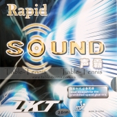 LKT Rapid Sound Table Tennis Rubber