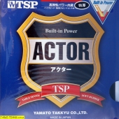 TSP Actor Table Tennis Rubber