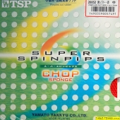 TSP Super Spinpips Chop (short pips out rubber)