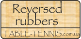 Reversed Rubbers