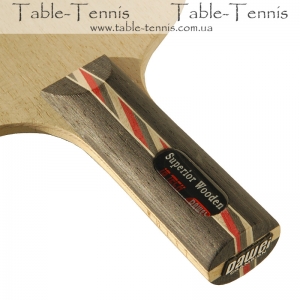 Dawei Whizz Table Tennis Blade