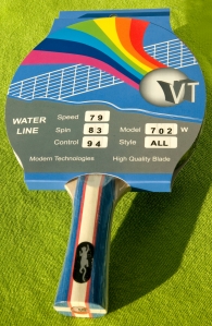 VT 702w Table Tennis Bat