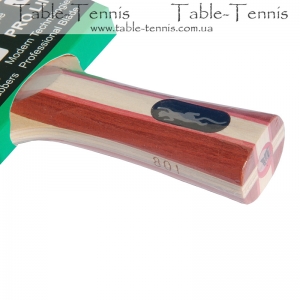 VT 801f  Pro Line Table Tennis Bat