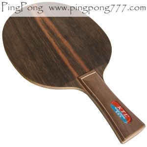 LKT/KTL Black Coffee Table Tennis Blade