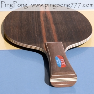LKT/KTL Black Coffee Table Tennis Blade