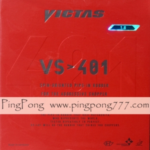 VICTAS V > 01 Table Tennis Rubber