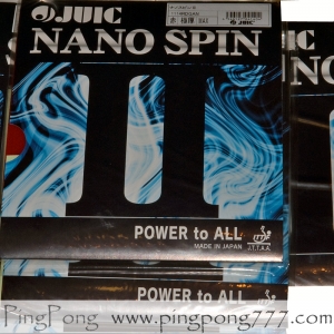 JUIC Nano Spin 2 - Table Tennis Rubber