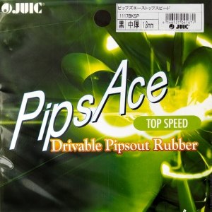 JUIC Pips Ace Top Speed (Япония) - средние шипы