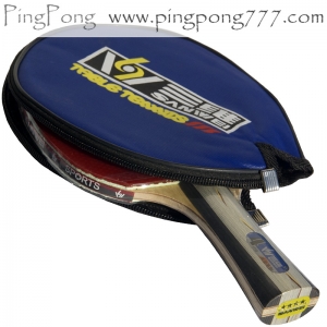 SANWEI 498 4Stars Table Tennis Bat