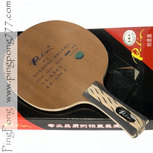 PALIO T3 Carbon – Table Tennis Blade