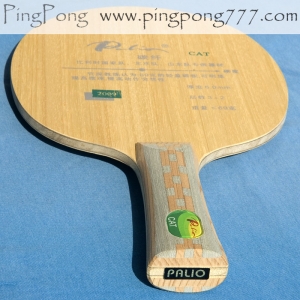 PALIO CAT Carbon  - Table Tennis Blade