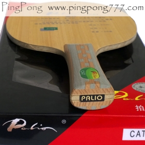 PALIO CAT Carbon  - Table Tennis Blade
