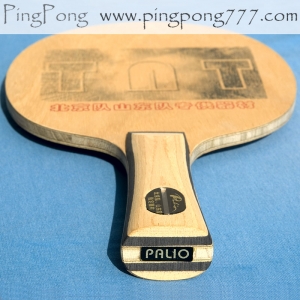 PALIO TNT – Table Tennis Blade